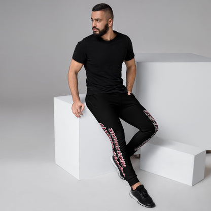 Bloody Streets Crew Herren-Jogginghose Black - BLOODY-STREETS.DE Streetwear Herren und Damen Hoodies, T-Shirts, Pullis