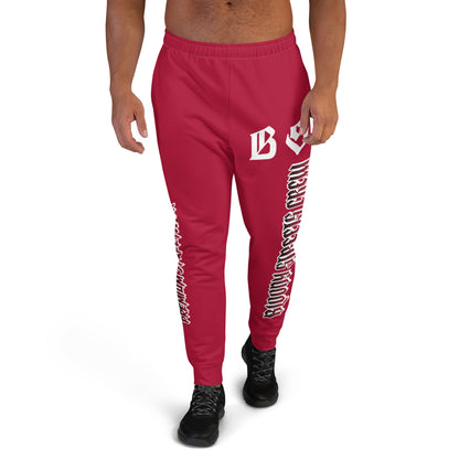 Bloody Streets Crew Jogging Hosen Bloody Herren - BLOODY-STREETS.DE Streetwear Herren und Damen Hoodies, T-Shirts, Pullis