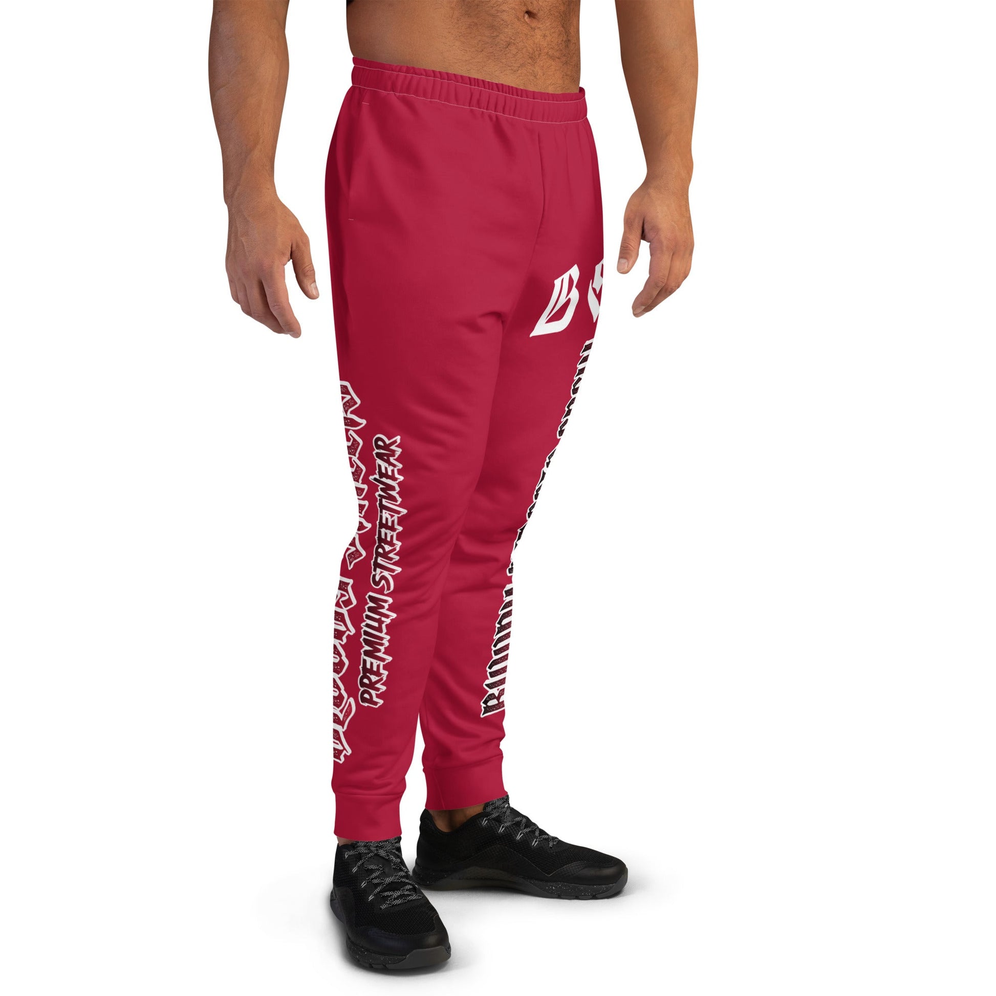 Bloody Streets Crew Jogging Hosen Bloody Herren - BLOODY-STREETS.DE Streetwear Herren und Damen Hoodies, T-Shirts, Pullis