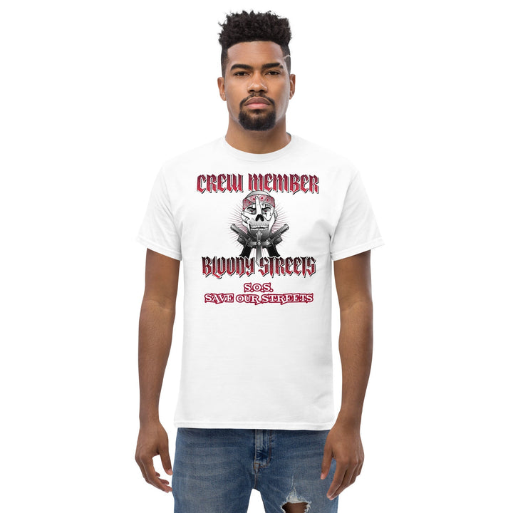 STREETWEAR T-SHIRT
