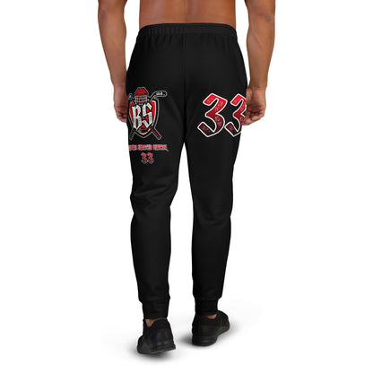 Bloody Streets Hockey Herren Joggers - BLOODY-STREETS.DE Streetwear Herren und Damen Hoodies, T-Shirts, Pullis