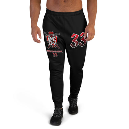 Bloody Streets Hockey Herren Joggers - BLOODY-STREETS.DE Streetwear Herren und Damen Hoodies, T-Shirts, Pullis