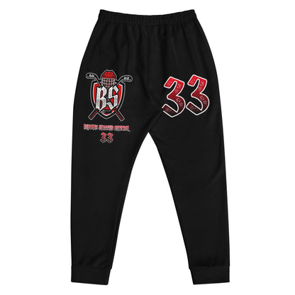 Bloody Streets Hockey Herren Joggers - BLOODY-STREETS.DE Streetwear Herren und Damen Hoodies, T-Shirts, Pullis