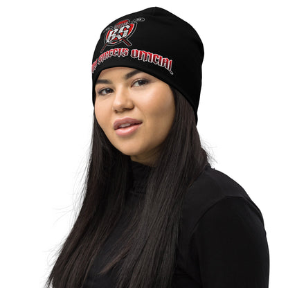 Bloody Streets Hockey Beanie - BLOODY-STREETS.DE Streetwear Herren und Damen Hoodies, T-Shirts, Pullis