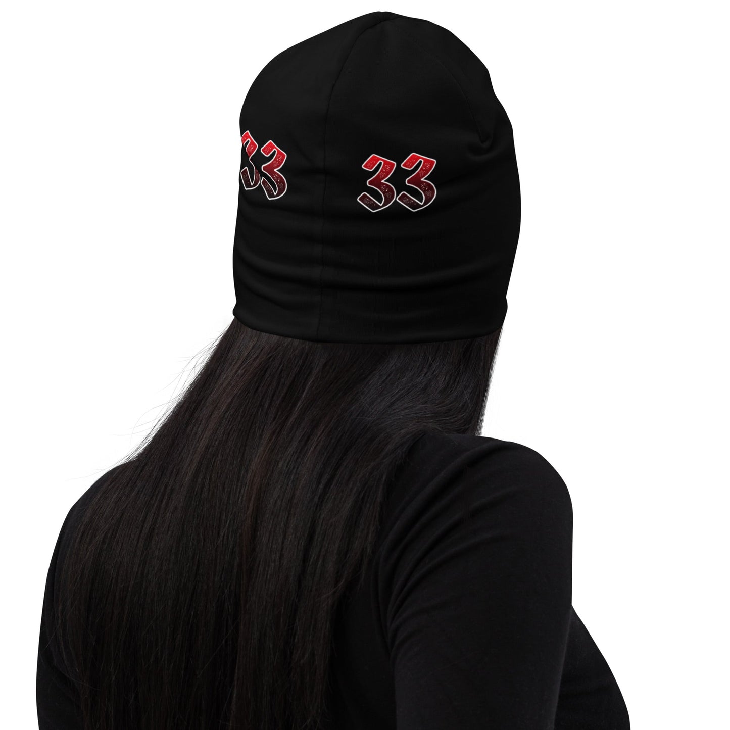 Bloody Streets Hockey Beanie - BLOODY-STREETS.DE Streetwear Herren und Damen Hoodies, T-Shirts, Pullis