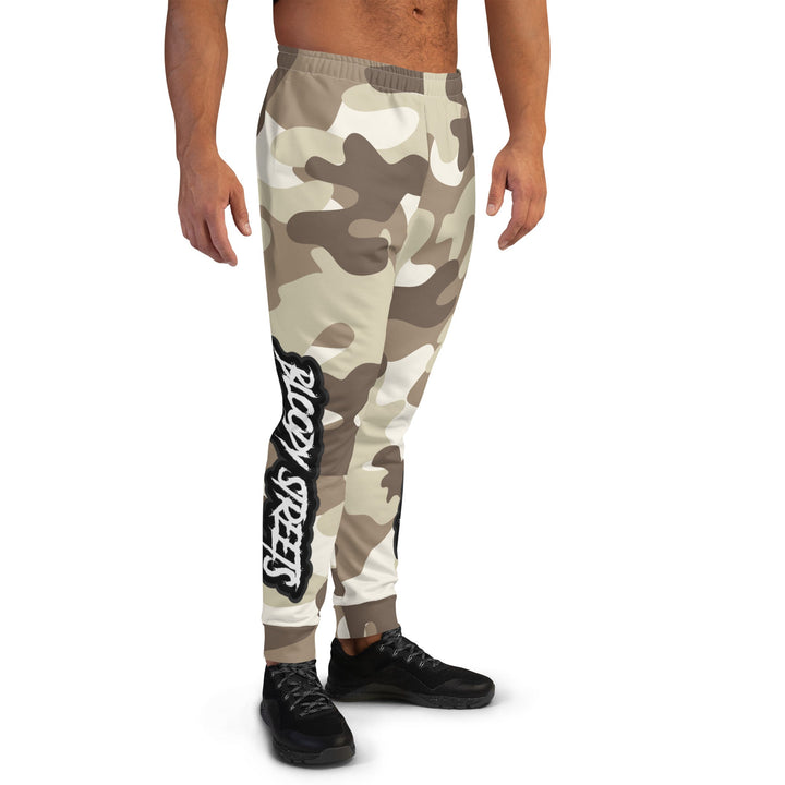 BLOODY STREETS STREET SOLDIER HERREN JOGGINGHOSE GREEN - Premium Streetwear von BLOODY STREETS - jetzt nur 78 €! shoppe jetzt auf BLOODY STREETS