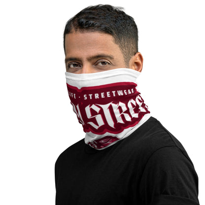 Bloody Streets Streetwear Maske - BLOODY-STREETS.DE Streetwear Herren und Damen Hoodies, T-Shirts, Pullis