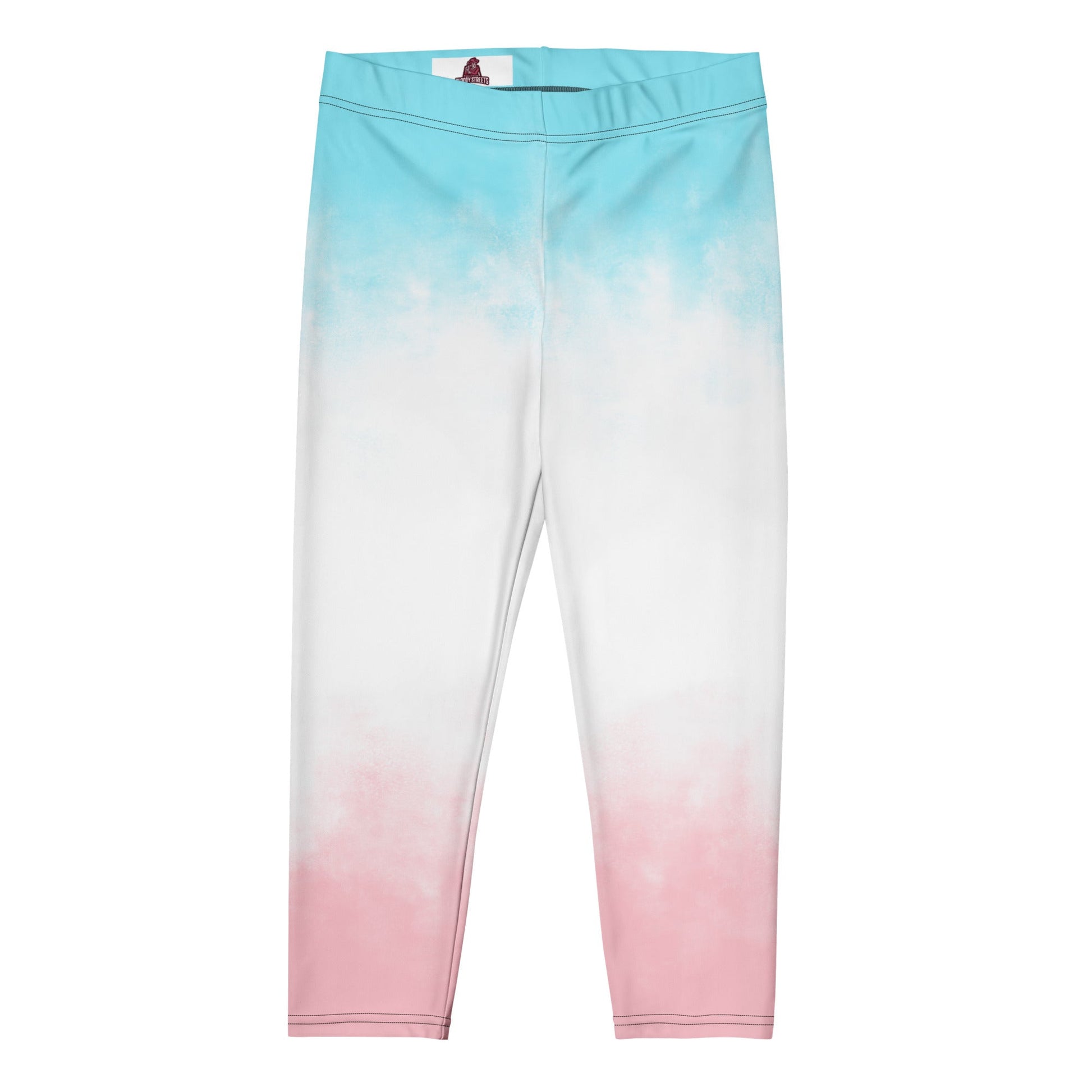 Capri Leggings - FRESH COLOURED - BLOODY-STREETS.DE Streetwear Herren und Damen Hoodies, T-Shirts, Pullis