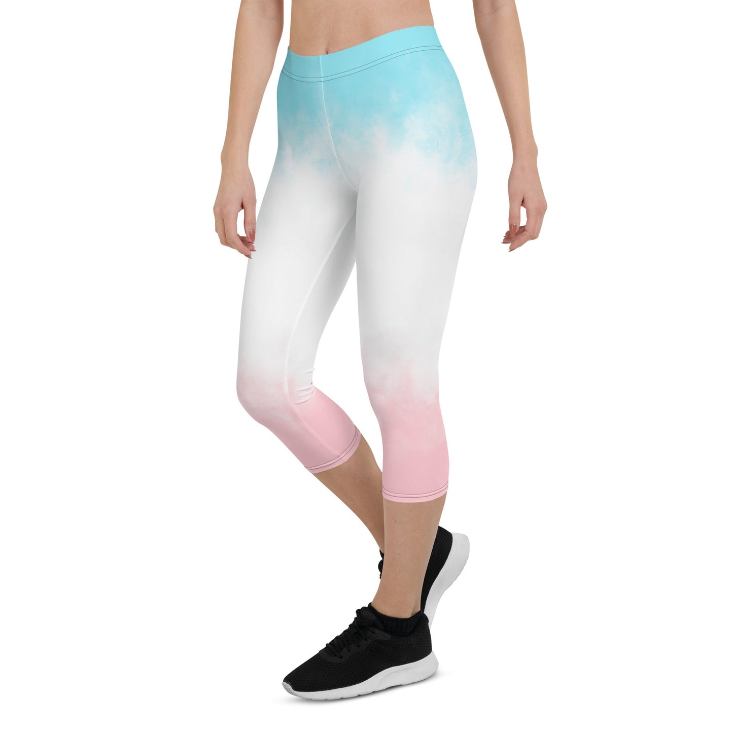 Capri Leggings - FRESH COLOURED - BLOODY-STREETS.DE Streetwear Herren und Damen Hoodies, T-Shirts, Pullis