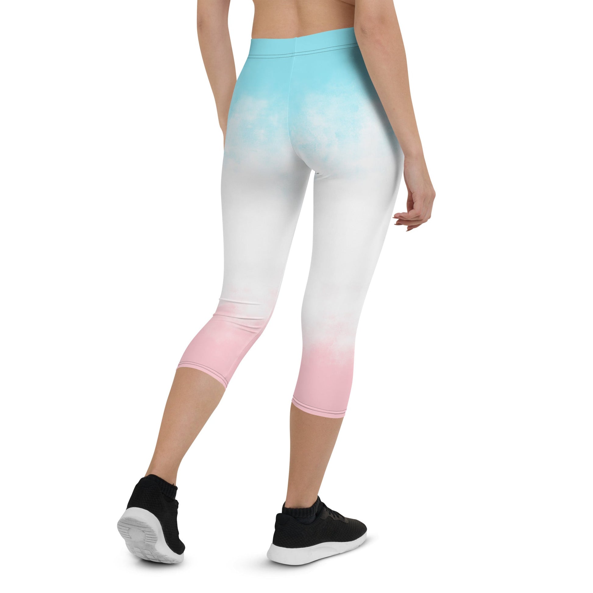 Capri Leggings - FRESH COLOURED - BLOODY-STREETS.DE Streetwear Herren und Damen Hoodies, T-Shirts, Pullis