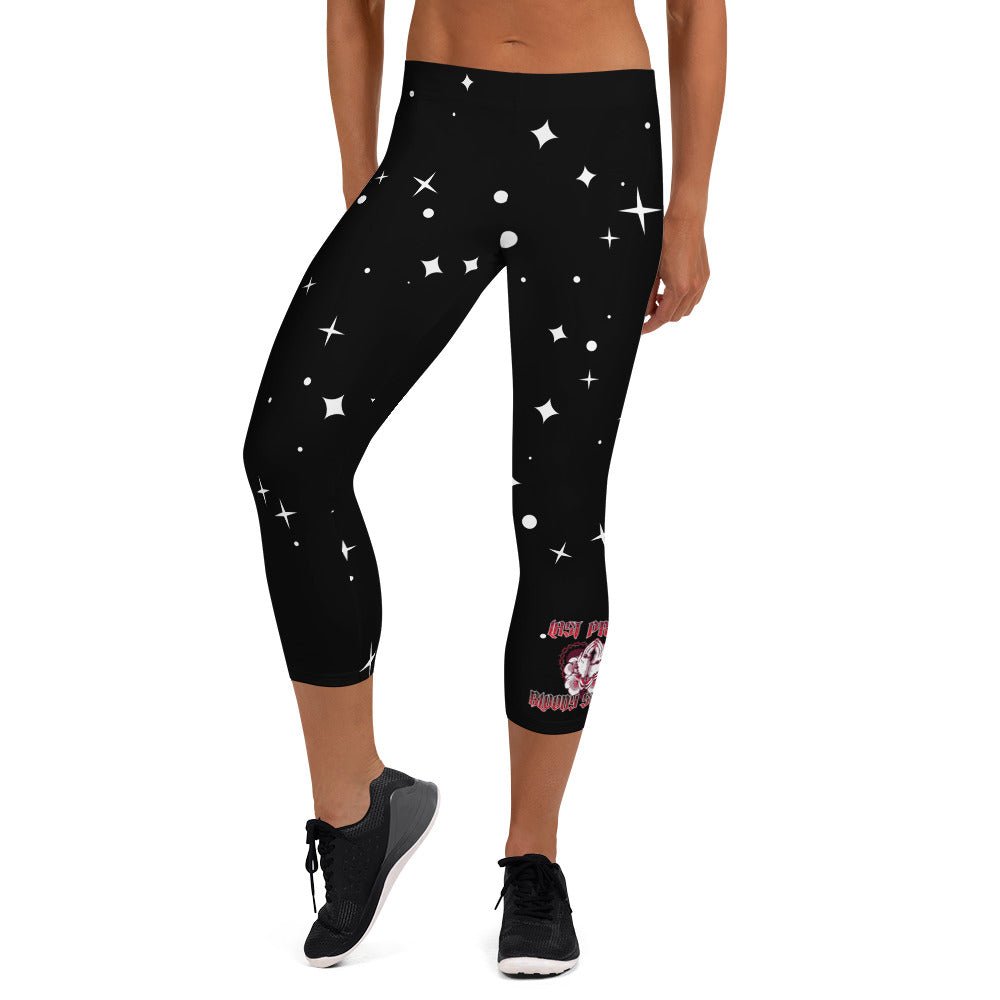 Capri Leggings - LAST PRAYER - BLOODY-STREETS.DE Streetwear Herren und Damen Hoodies, T-Shirts, Pullis