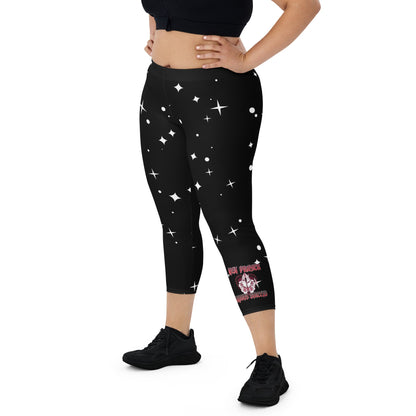 Capri Leggings - LAST PRAYER - BLOODY-STREETS.DE Streetwear Herren und Damen Hoodies, T-Shirts, Pullis