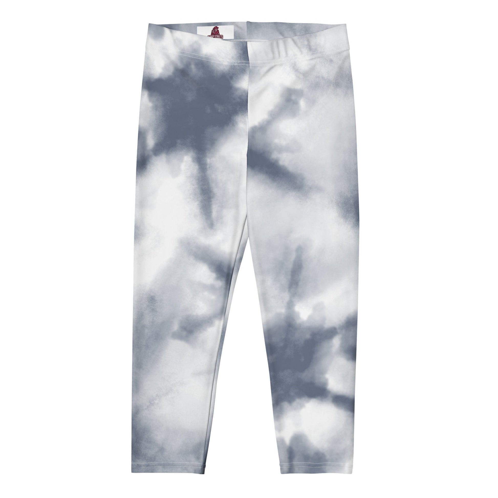 Capri Leggings - LIGHT Gray - BLOODY-STREETS.DE Streetwear Herren und Damen Hoodies, T-Shirts, Pullis