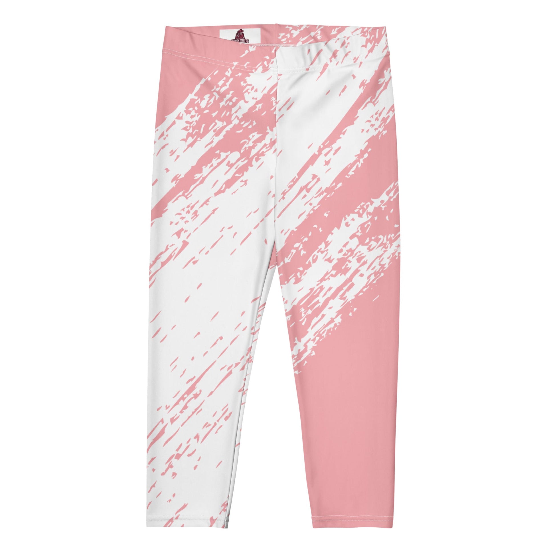 Capri Leggings - LIGHT PINK - BLOODY-STREETS.DE Streetwear Herren und Damen Hoodies, T-Shirts, Pullis