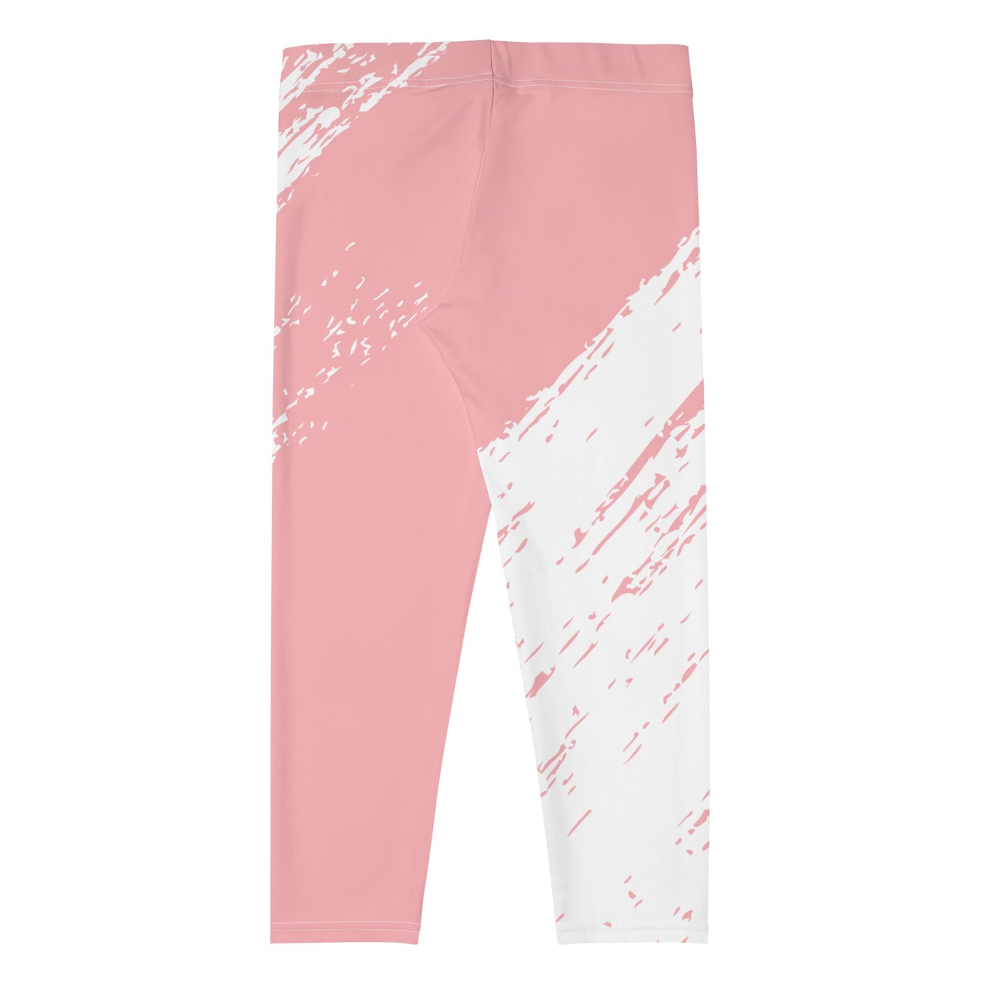 Capri Leggings - LIGHT PINK - BLOODY-STREETS.DE Streetwear Herren und Damen Hoodies, T-Shirts, Pullis