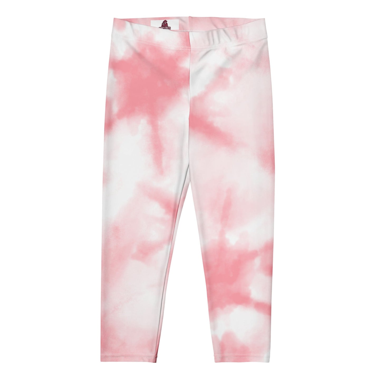 Capri Leggings - LIGHT ROSE - BLOODY-STREETS.DE Streetwear Herren und Damen Hoodies, T-Shirts, Pullis