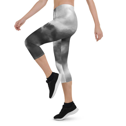 Capri Leggings - STORM - BLOODY-STREETS.DE Streetwear Herren und Damen Hoodies, T-Shirts, Pullis