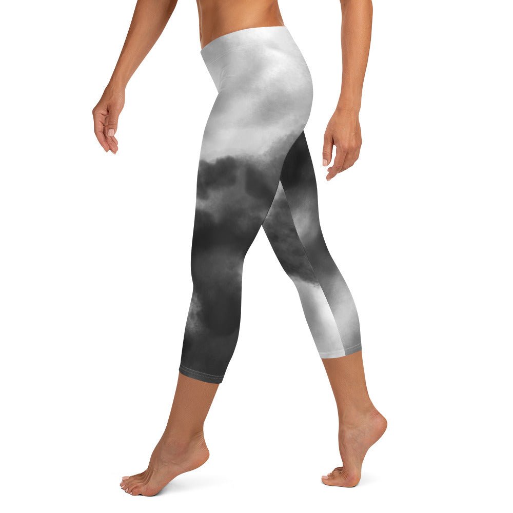 Capri Leggings - STORM - BLOODY-STREETS.DE Streetwear Herren und Damen Hoodies, T-Shirts, Pullis