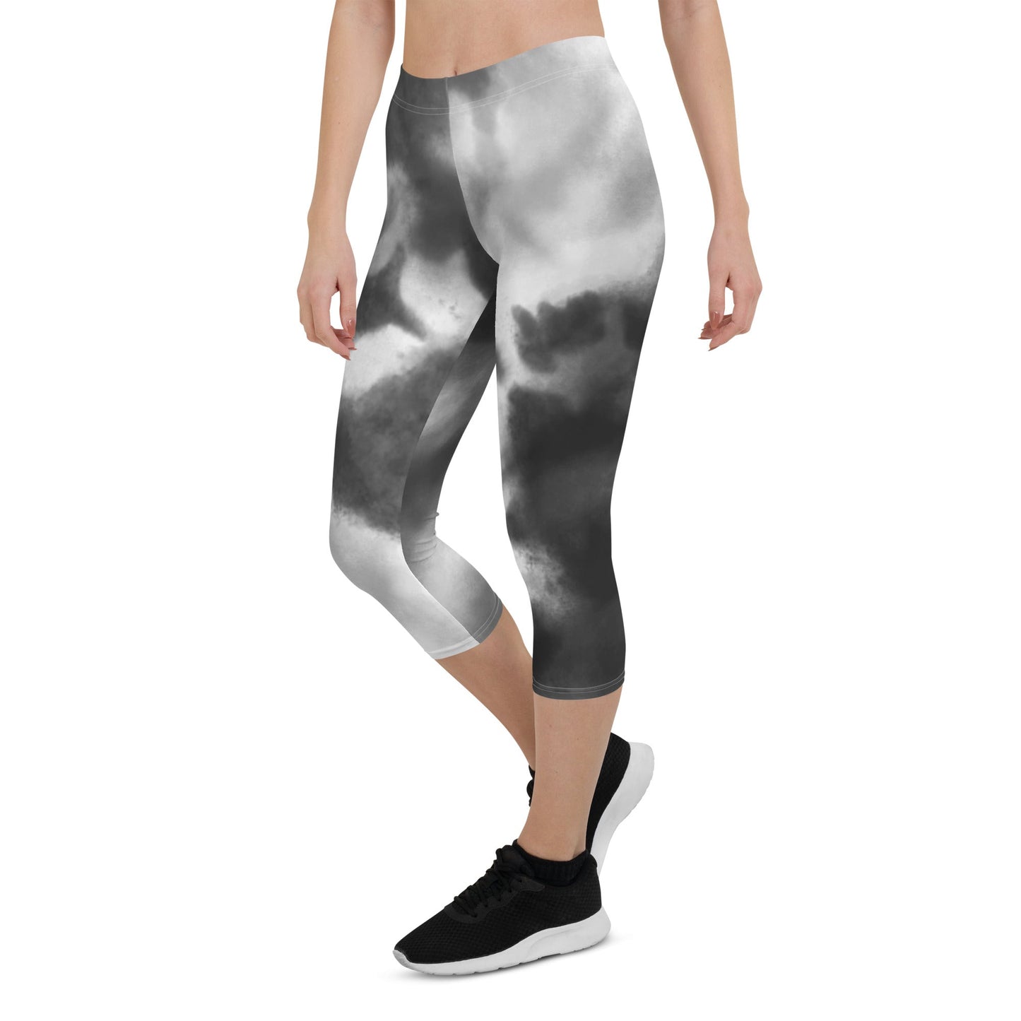 Capri Leggings - STORM - BLOODY-STREETS.DE Streetwear Herren und Damen Hoodies, T-Shirts, Pullis