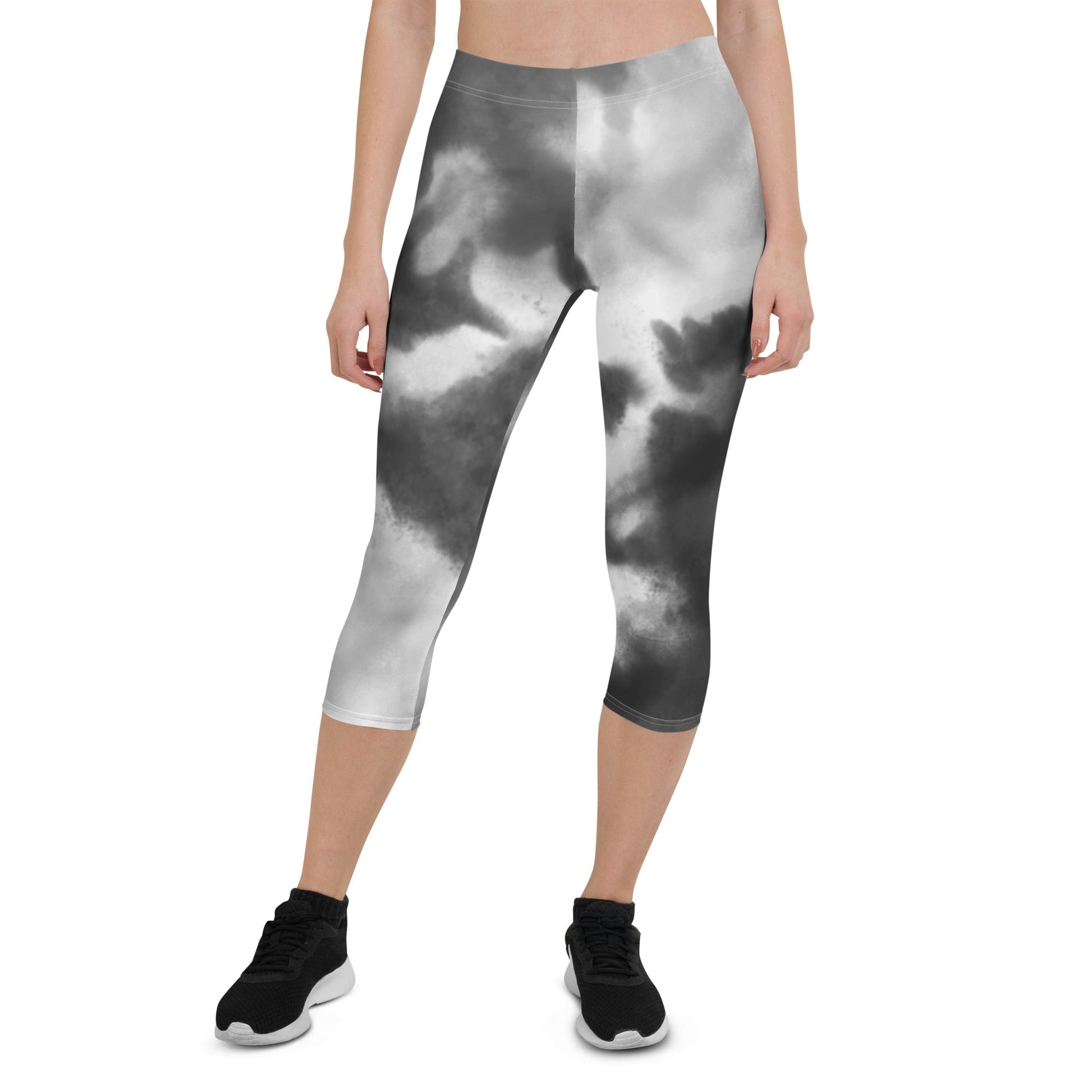 Capri Leggings - STORM - BLOODY-STREETS.DE Streetwear Herren und Damen Hoodies, T-Shirts, Pullis