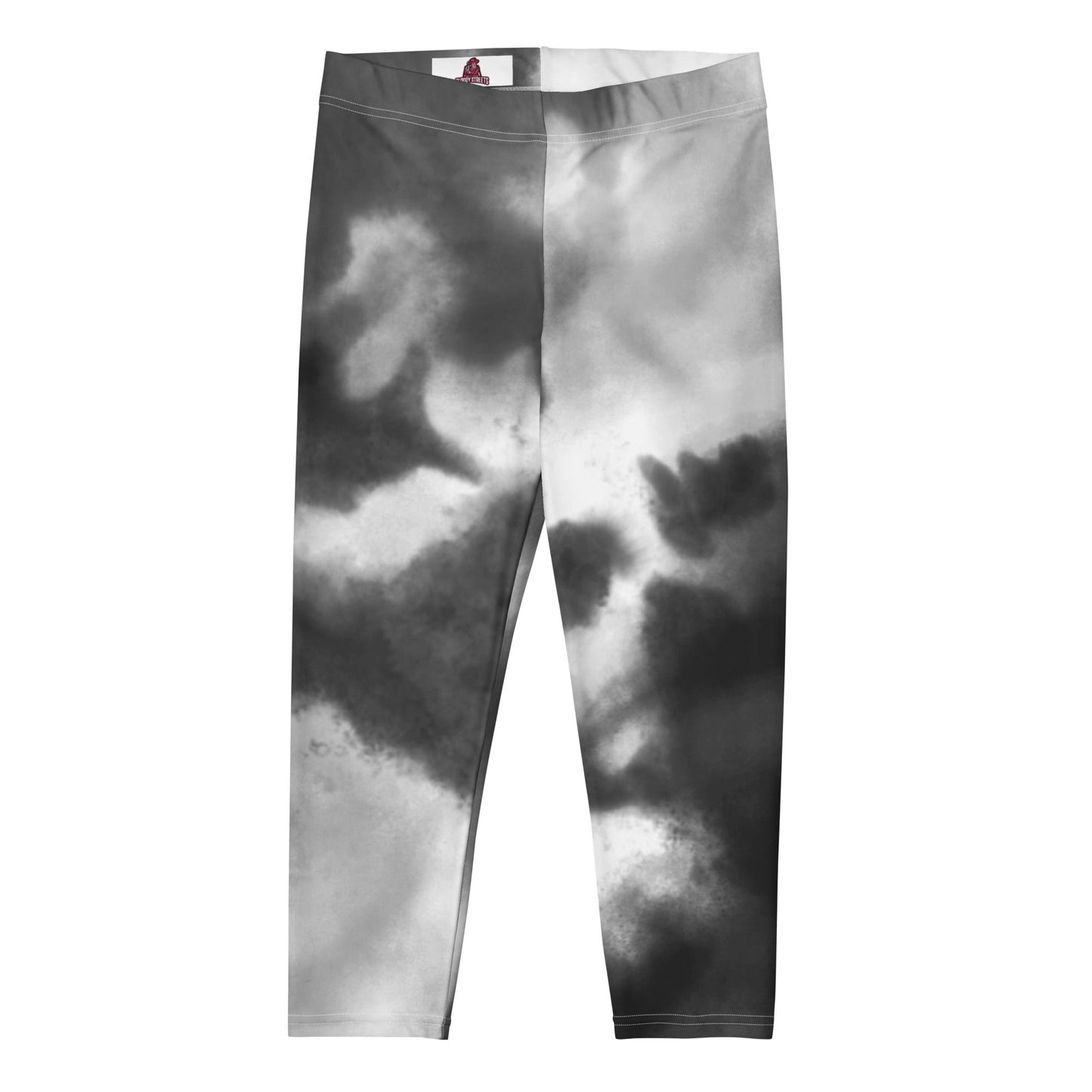 Capri Leggings - STORM - BLOODY-STREETS.DE Streetwear Herren und Damen Hoodies, T-Shirts, Pullis