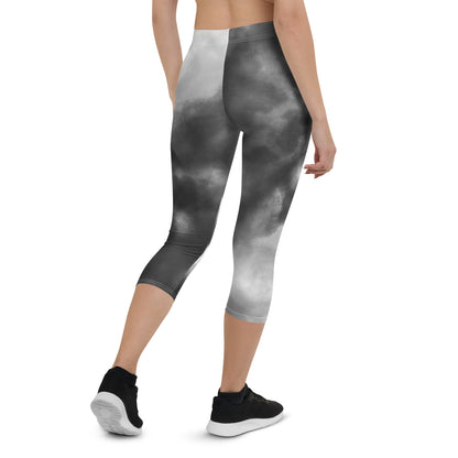 Capri Leggings - STORM - BLOODY-STREETS.DE Streetwear Herren und Damen Hoodies, T-Shirts, Pullis