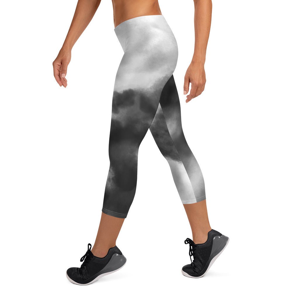 Capri Leggings - STORM - BLOODY-STREETS.DE Streetwear Herren und Damen Hoodies, T-Shirts, Pullis