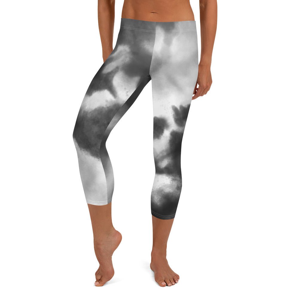 Capri Leggings - STORM - BLOODY-STREETS.DE Streetwear Herren und Damen Hoodies, T-Shirts, Pullis