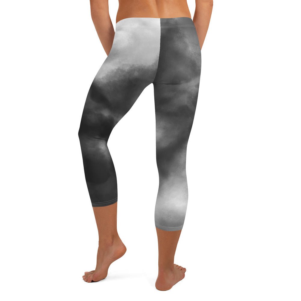 Capri Leggings - STORM - BLOODY-STREETS.DE Streetwear Herren und Damen Hoodies, T-Shirts, Pullis