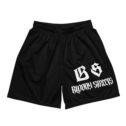 CLASSIC Unisex Mesh-Shorts - BLOODY-STREETS.DE Streetwear Herren und Damen Hoodies, T-Shirts, Pullis