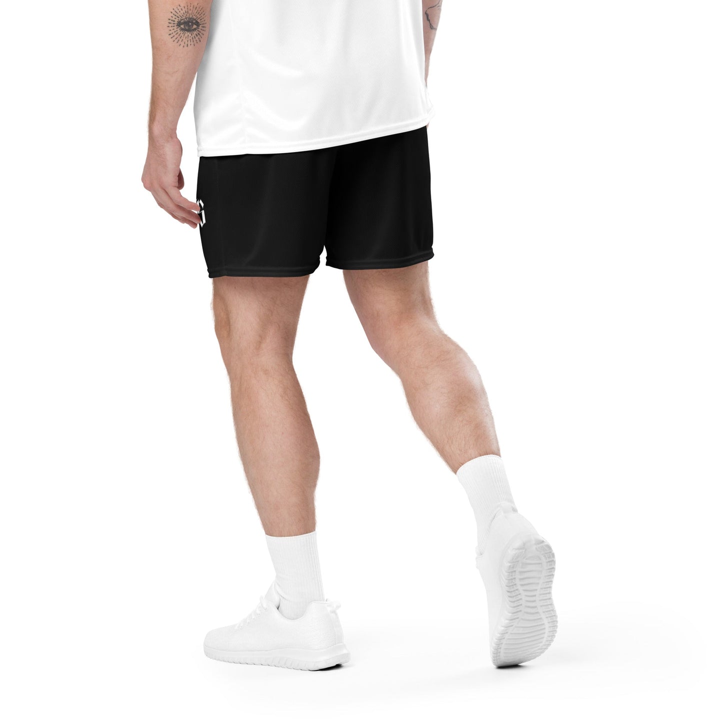 CLASSIC Unisex Mesh-Shorts - BLOODY-STREETS.DE Streetwear Herren und Damen Hoodies, T-Shirts, Pullis