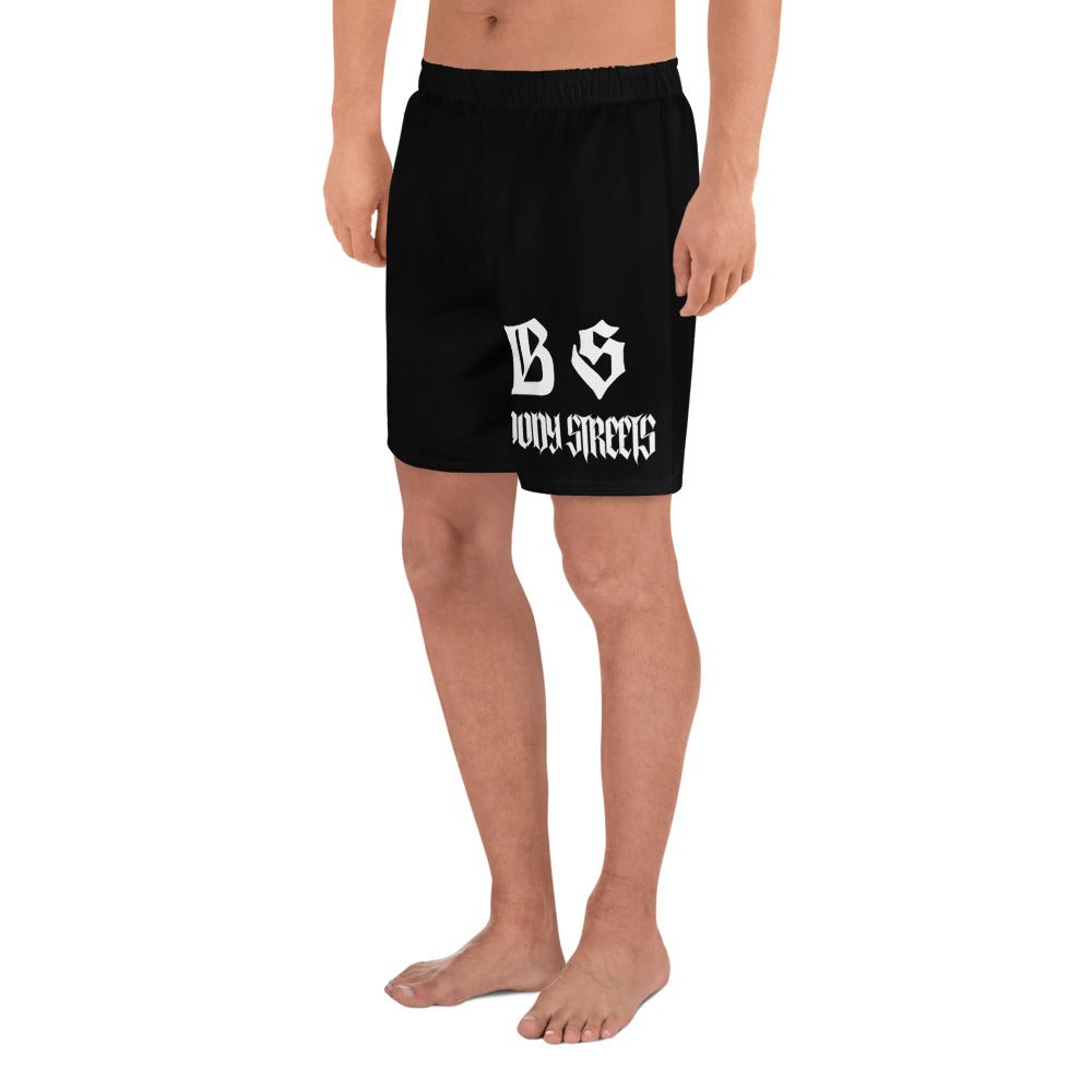 CLASSIC - Recycelte Sport-Shorts für Herren - BLOODY-STREETS.DE Streetwear Herren und Damen Hoodies, T-Shirts, Pullis