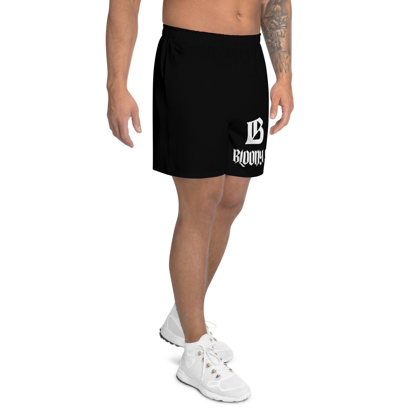 CLASSIC - Recycelte Sport-Shorts für Herren - BLOODY-STREETS.DE Streetwear Herren und Damen Hoodies, T-Shirts, Pullis