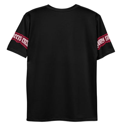 Conquer The World - Streetwear T-Shirt Herren SCHWARZ V2 - BLOODY-STREETS.DE Streetwear Herren und Damen Hoodies, T-Shirts, Pullis