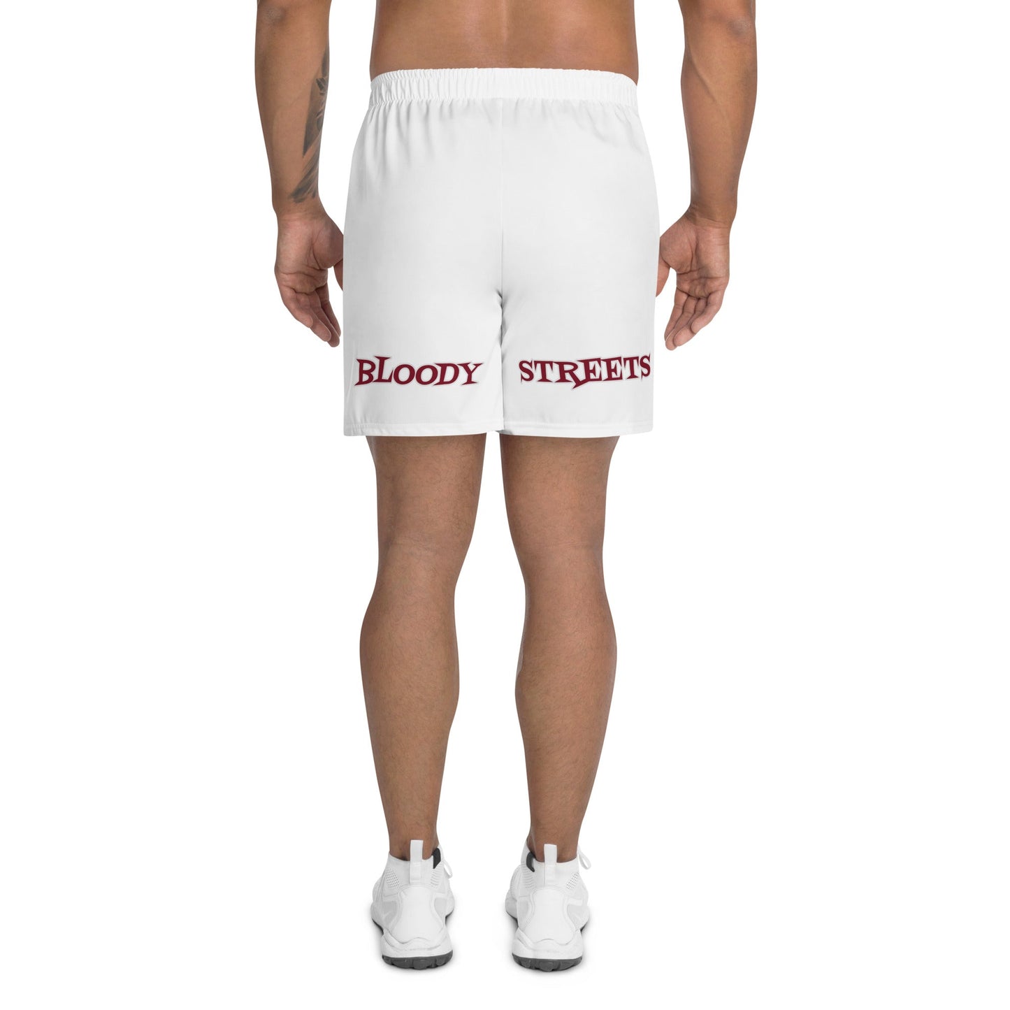 CREW MEMBER - Recycelte Sport-Shorts für Herren - BLOODY-STREETS.DE Streetwear Herren und Damen Hoodies, T-Shirts, Pullis