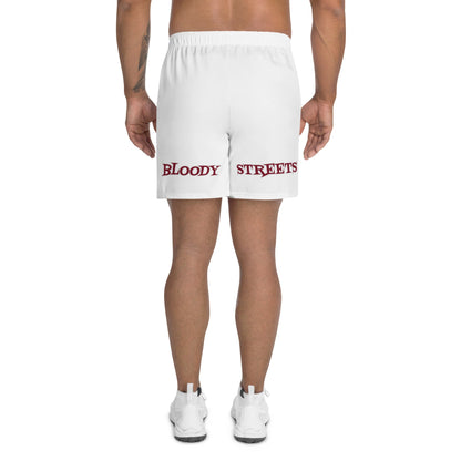 CREW MEMBER - Recycelte Sport-Shorts für Herren - BLOODY-STREETS.DE Streetwear Herren und Damen Hoodies, T-Shirts, Pullis