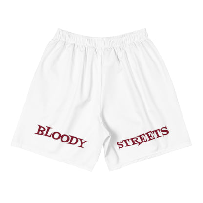 CREW MEMBER - Recycelte Sport-Shorts für Herren - BLOODY-STREETS.DE Streetwear Herren und Damen Hoodies, T-Shirts, Pullis