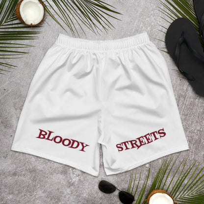 CREW MEMBER - Recycelte Sport-Shorts für Herren - BLOODY-STREETS.DE Streetwear Herren und Damen Hoodies, T-Shirts, Pullis