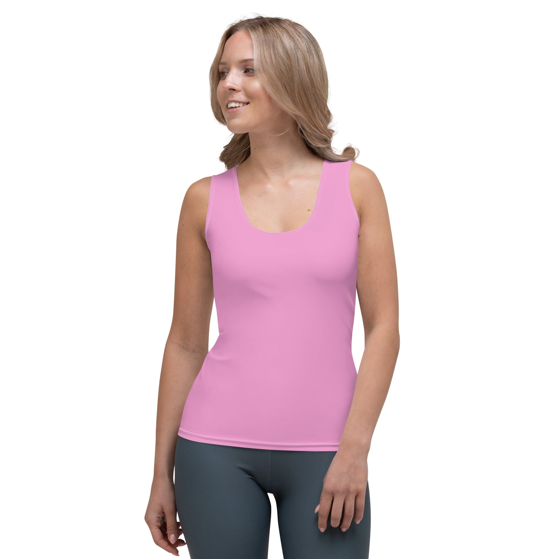 Damen Streetwear Tank Top Pink - BLOODY-STREETS.DE Streetwear Herren und Damen Hoodies, T-Shirts, Pullis