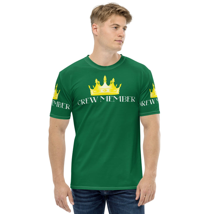 STREETWEAR T-SHIRT HERREN