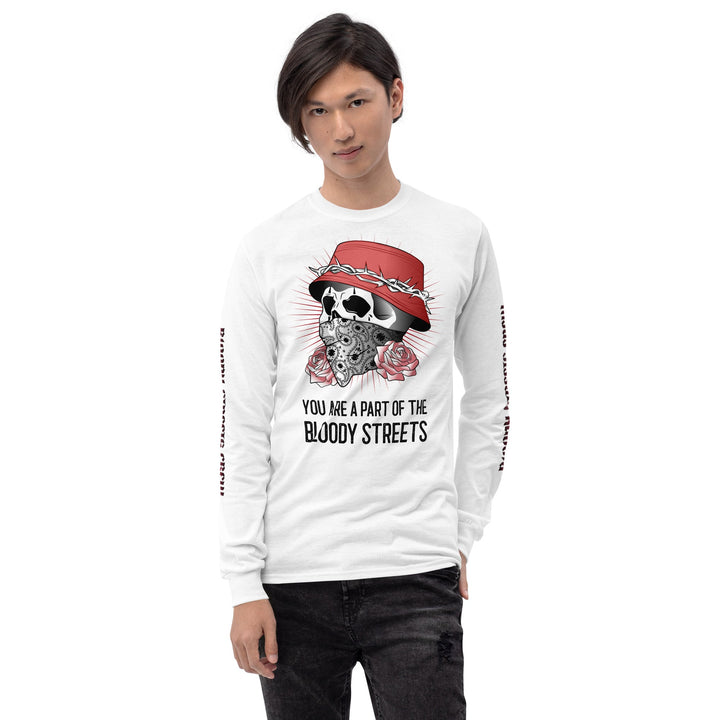 PART OF BS 2 - PREMIUM LONG SLEEVE - Premium Streetwear  von BLOODY STREETS - jetzt nur 66 €! shoppe jetzt auf BLOODY STREETS