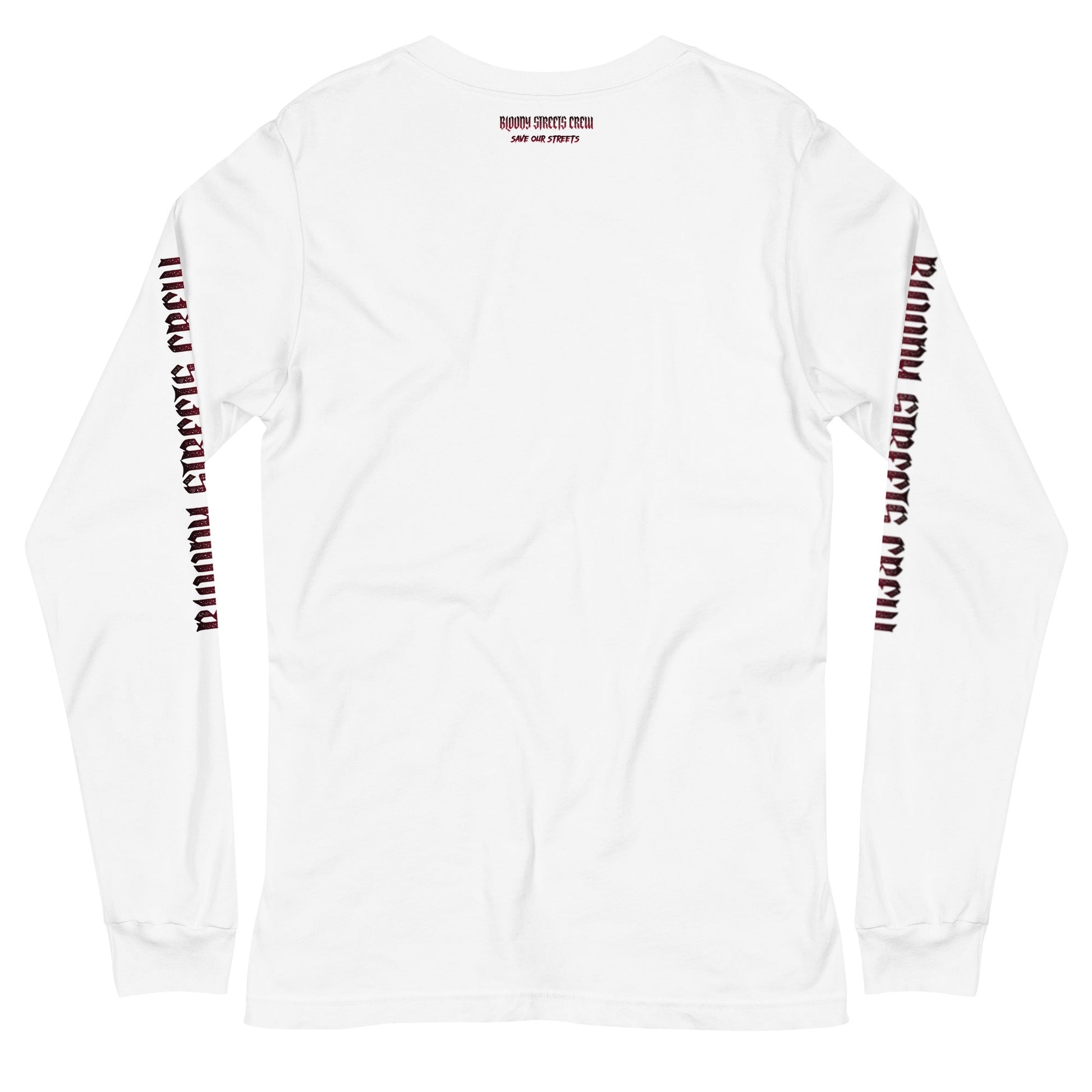 PART OF BS 2 - Premium Longsleeve Lady - BLOODY-STREETS.DE Streetwear Herren und Damen Hoodies, T-Shirts, Pullis