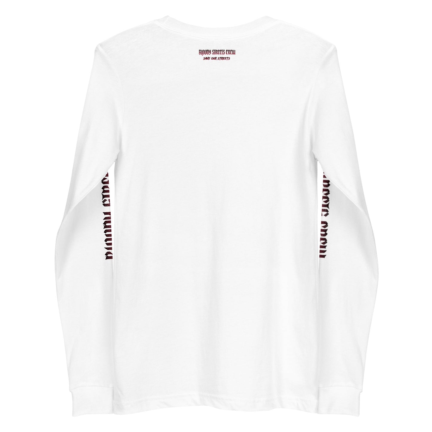 PART OF BS 2 - Premium Longsleeve Lady - BLOODY-STREETS.DE Streetwear Herren und Damen Hoodies, T-Shirts, Pullis