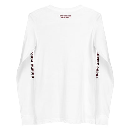 PART OF BS 2 - Premium Longsleeve Lady - BLOODY-STREETS.DE Streetwear Herren und Damen Hoodies, T-Shirts, Pullis