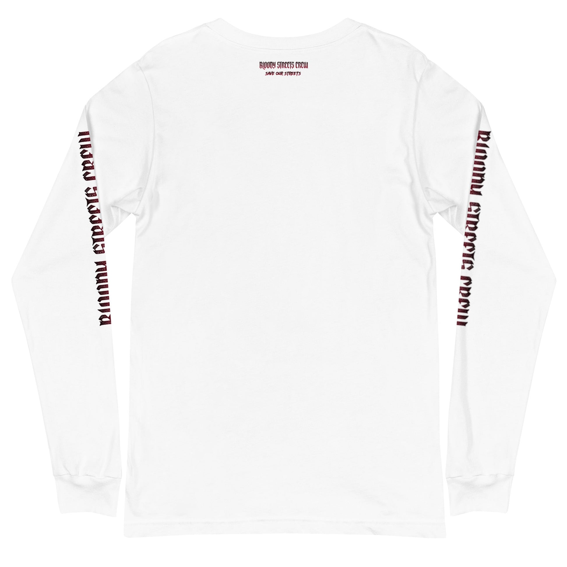 PART OF BS 2 - Premium Longsleeve Lady - BLOODY-STREETS.DE Streetwear Herren und Damen Hoodies, T-Shirts, Pullis