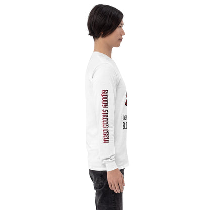 PART OF BS - Premium Longsleeve - BLOODY-STREETS.DE Streetwear Herren und Damen Hoodies, T-Shirts, Pullis