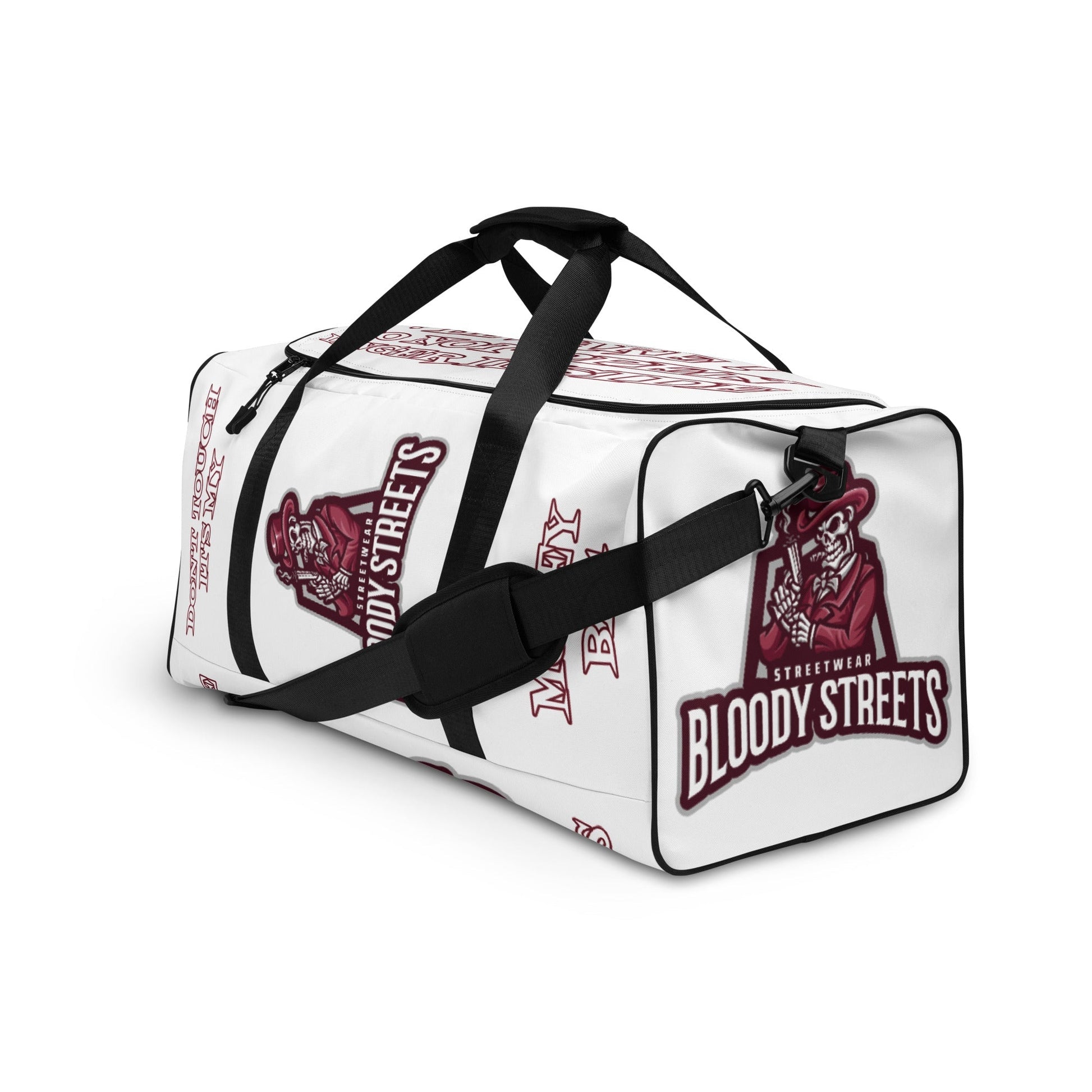 STREET BANGERS MONEY BAG - Weekender - BLOODY-STREETS.DE Streetwear Herren und Damen Hoodies, T-Shirts, Pullis