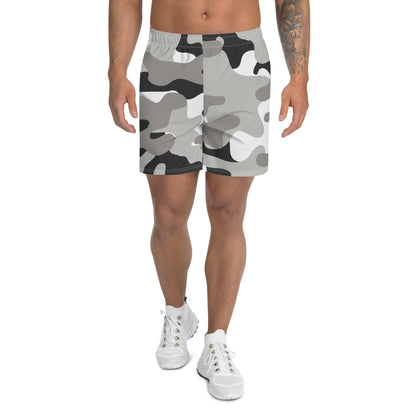 STREET SOLDIER - Recycelte Sport-Shorts für Herren - BLOODY-STREETS.DE Streetwear Herren und Damen Hoodies, T-Shirts, Pullis