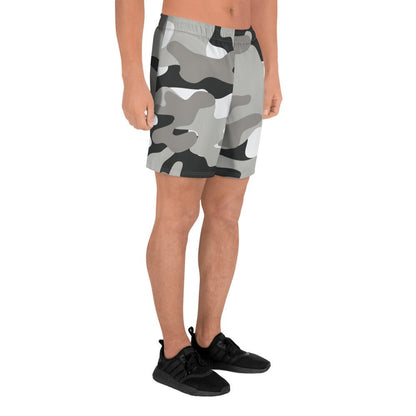 STREET SOLDIER - Recycelte Sport-Shorts für Herren - BLOODY-STREETS.DE Streetwear Herren und Damen Hoodies, T-Shirts, Pullis