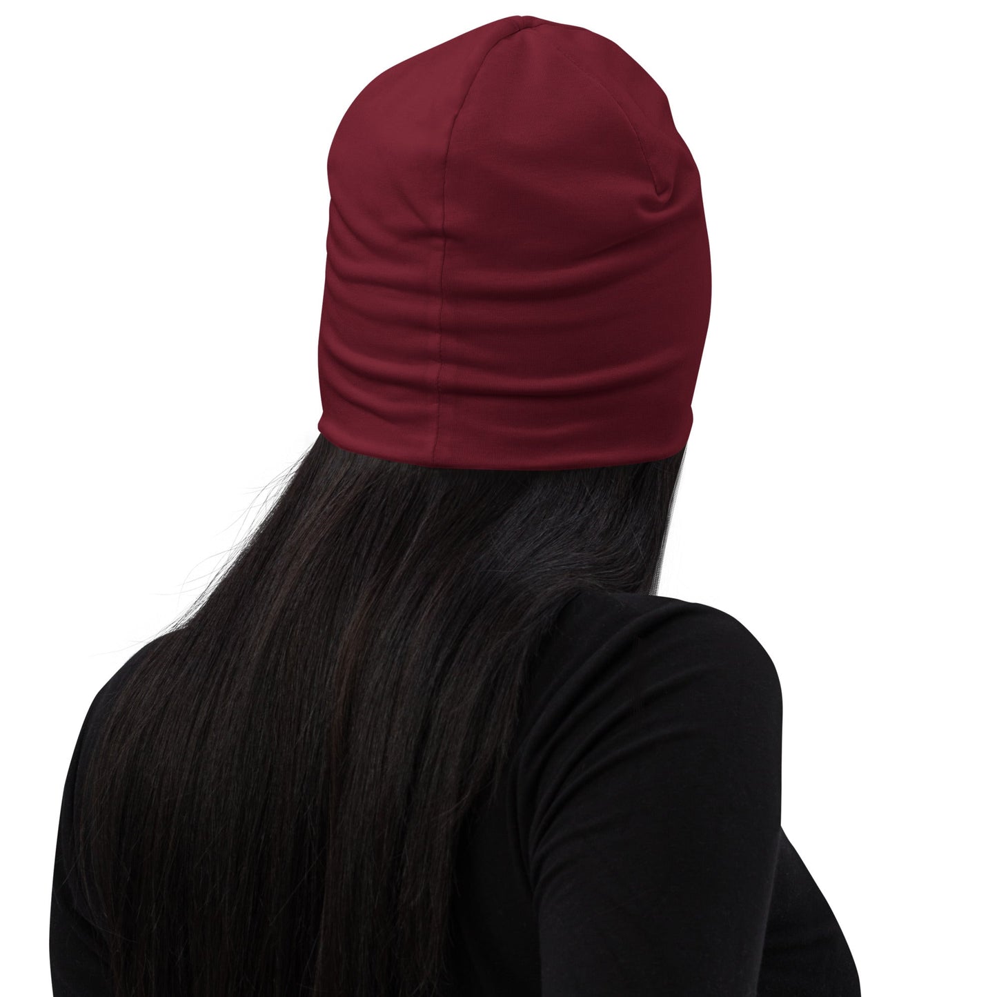 We Run The Streets DOUBLE RED Beanie - BLOODY-STREETS.DE Streetwear Herren und Damen Hoodies, T-Shirts, Pullis